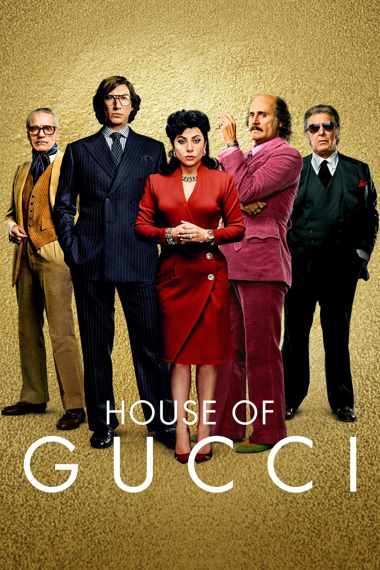 House of Gucci (2021) [5381] (A1763306583) [[Movies]] --Plex--